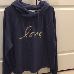 Victoria’s Secret Love Sweatshirt